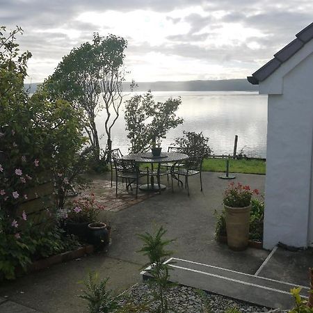 Willow Cottage, Isle Of Arran Thundergay Bagian luar foto