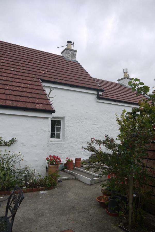 Willow Cottage, Isle Of Arran Thundergay Bagian luar foto