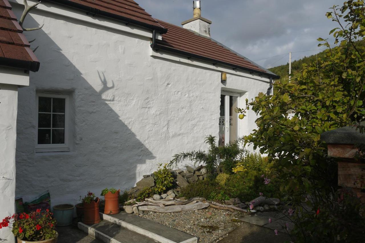 Willow Cottage, Isle Of Arran Thundergay Bagian luar foto