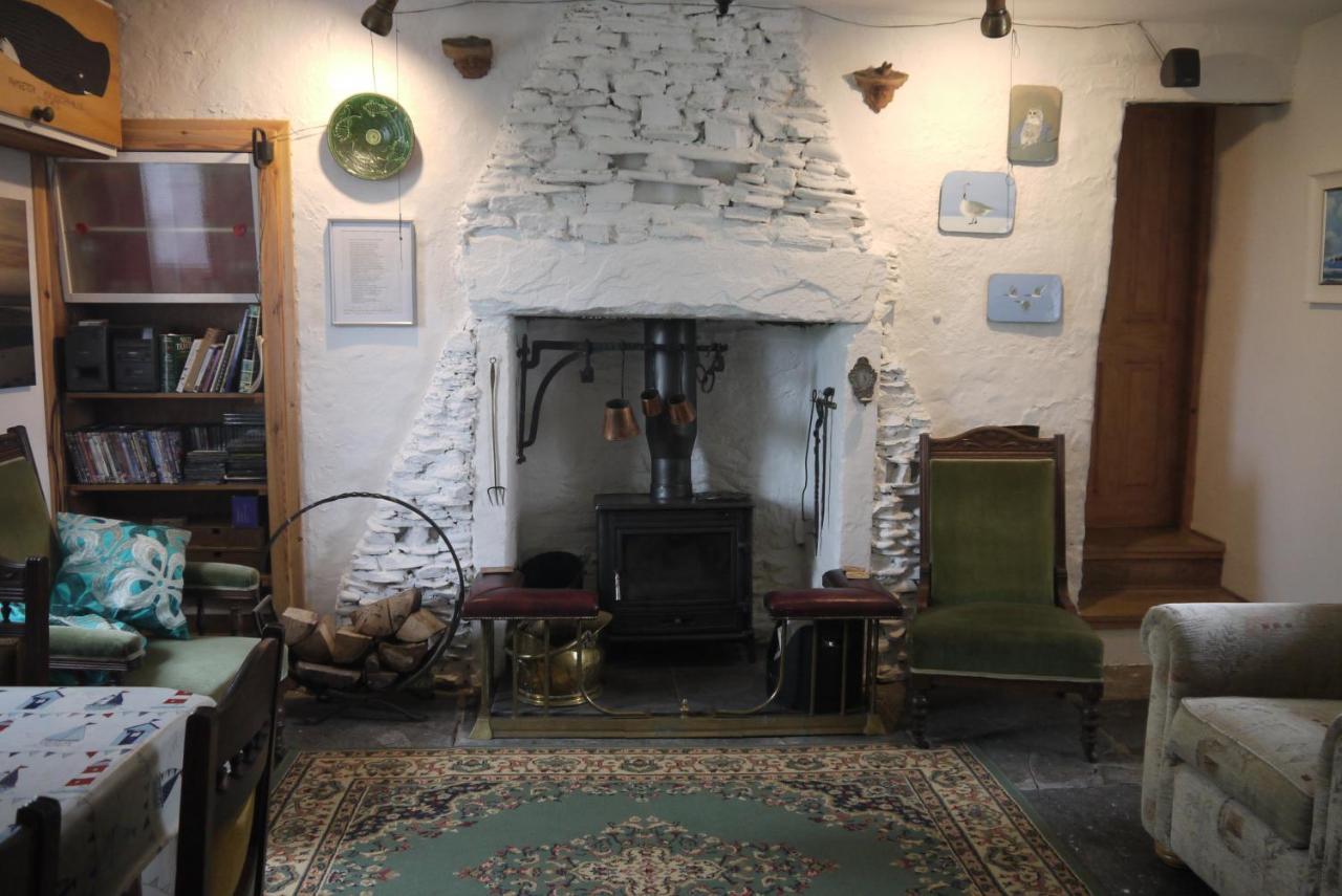 Willow Cottage, Isle Of Arran Thundergay Bagian luar foto