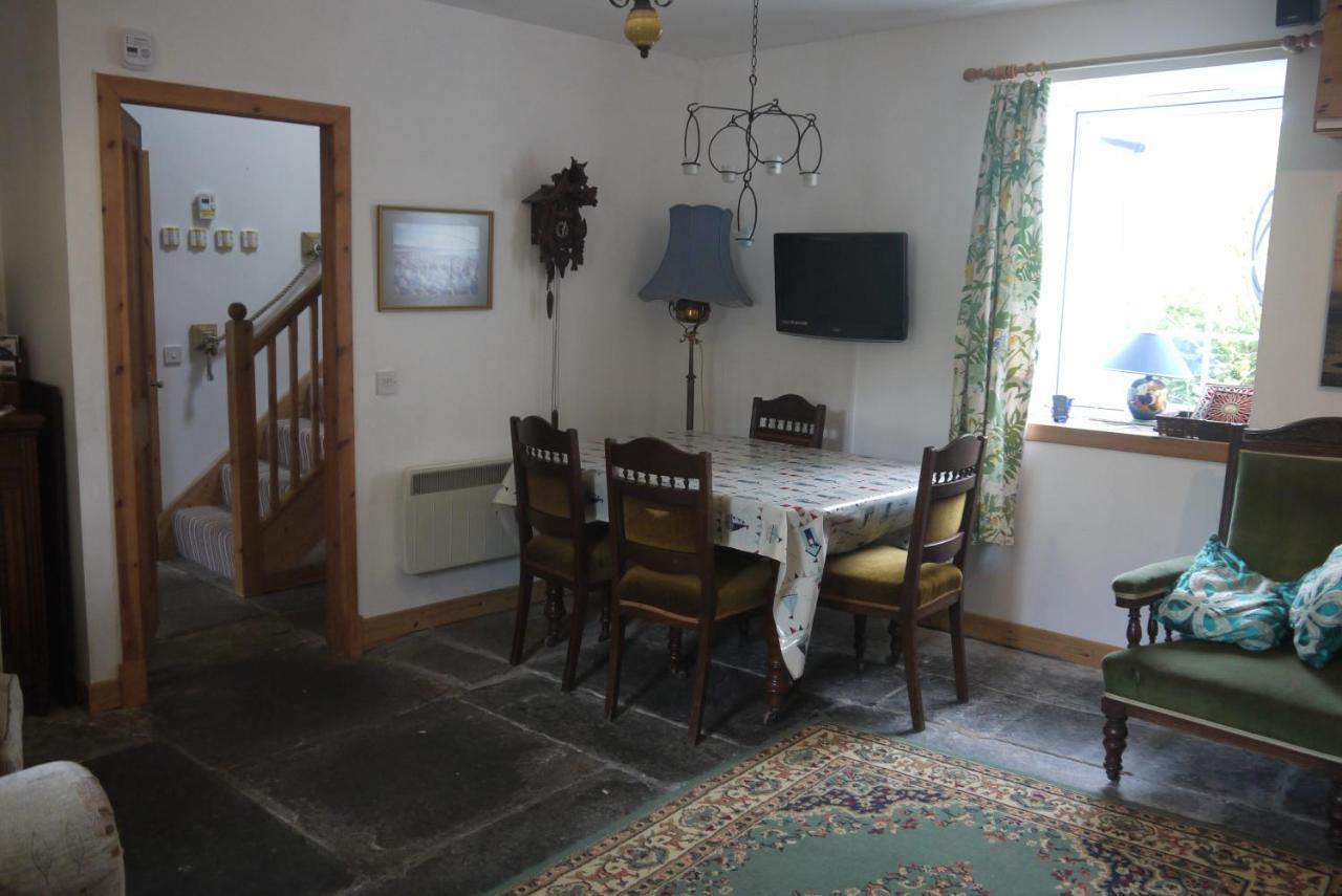 Willow Cottage, Isle Of Arran Thundergay Bagian luar foto