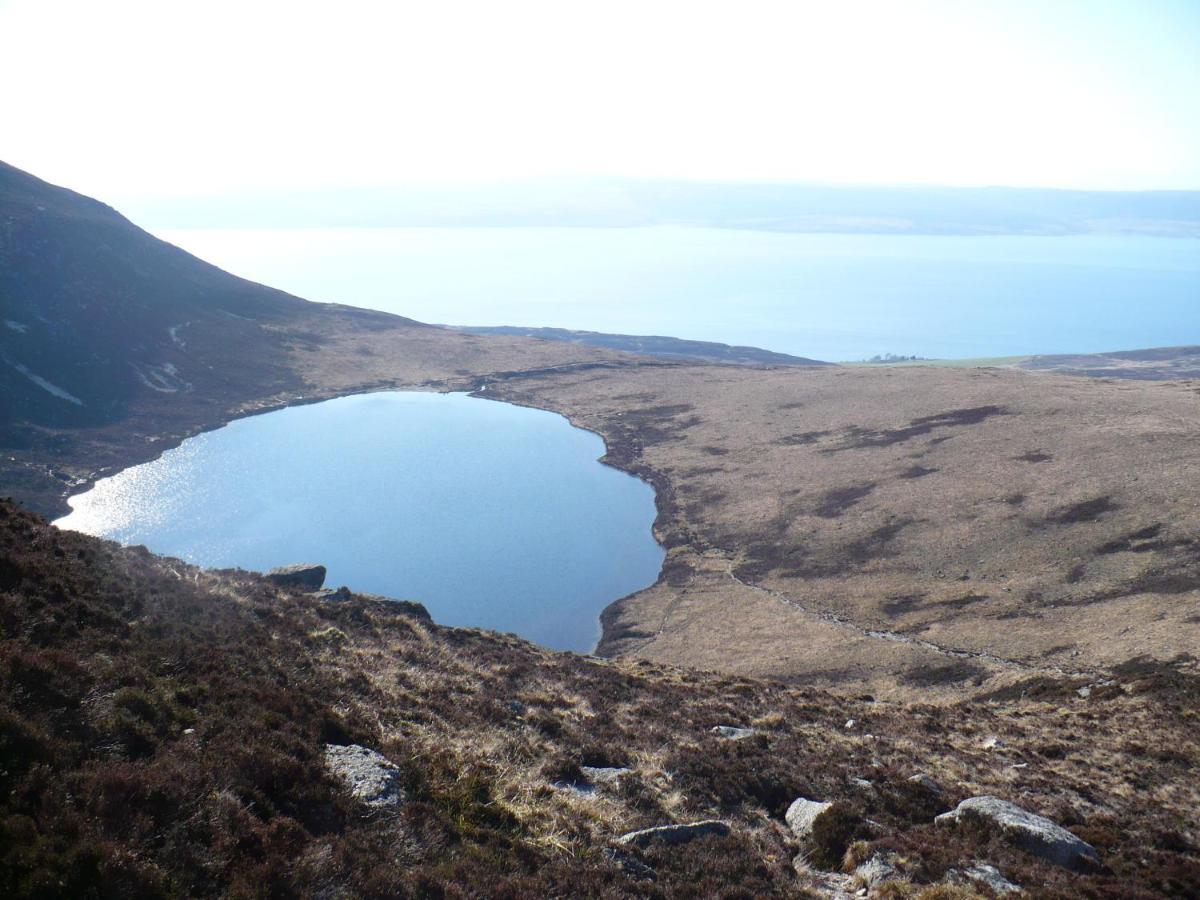 Willow Cottage, Isle Of Arran Thundergay Bagian luar foto