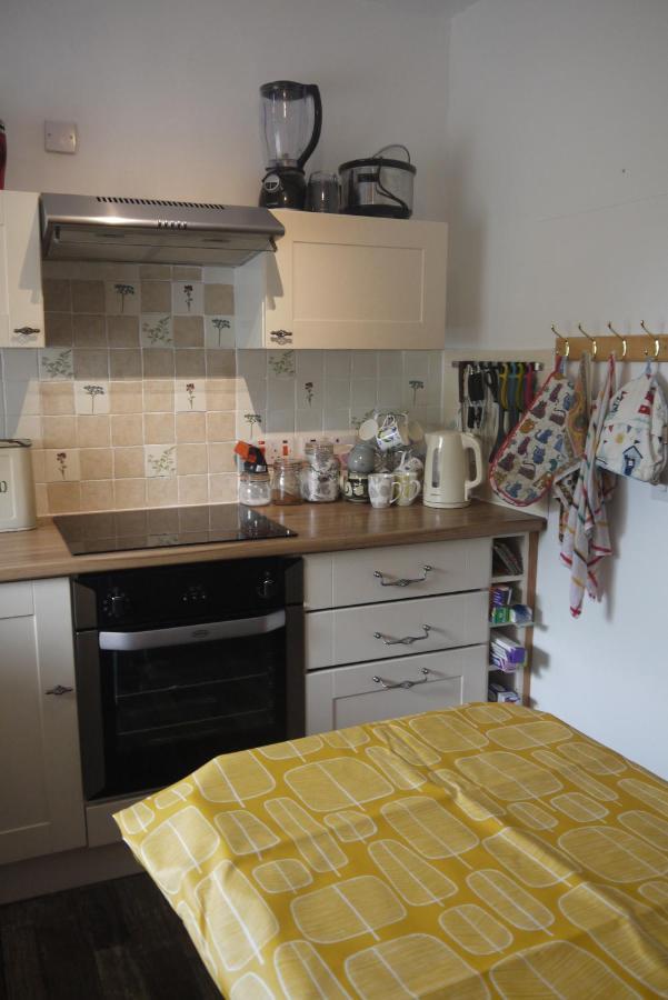 Willow Cottage, Isle Of Arran Thundergay Bagian luar foto